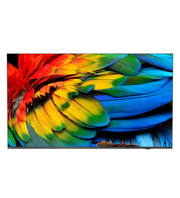 Philips 43HFL6214U 109.2 cm (43") 4K Ultra HD Smart TV Wi-Fi Anthracite 400 cd/m² Rollable display