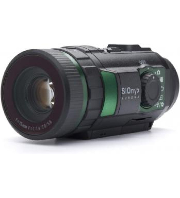 SiOnyx Aurora Color Digital IR Night Vision Monocular Camera