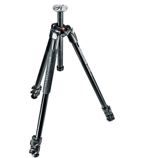 Manfrotto MK290XTA3-BHUS 290 Xtra Aluminum Tripod with Ball Head