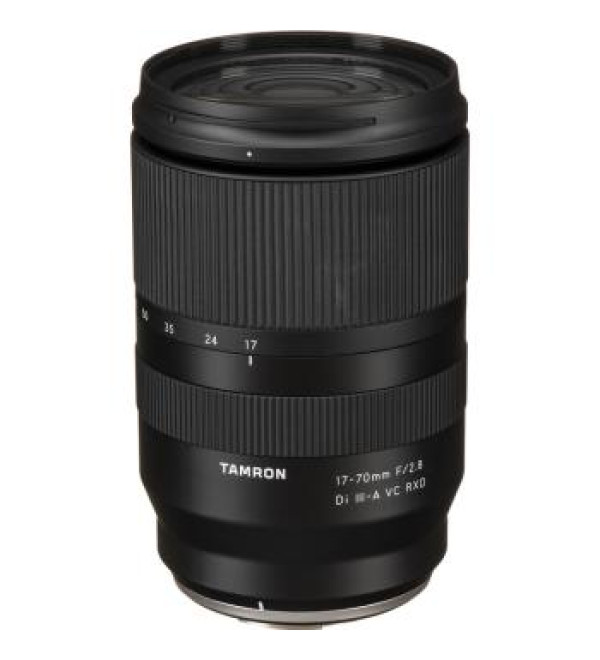 Tamron 17-70mm f/2.8 Di III-A VC RXD Lens for FUJIFILM X