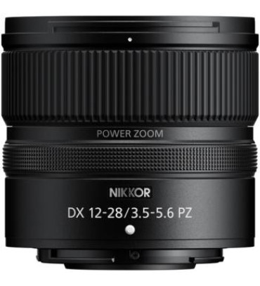 Nikon NIKKOR Z DX 12-28mm f/3.5-5.6 PZ VR Lens (Nikon Z)