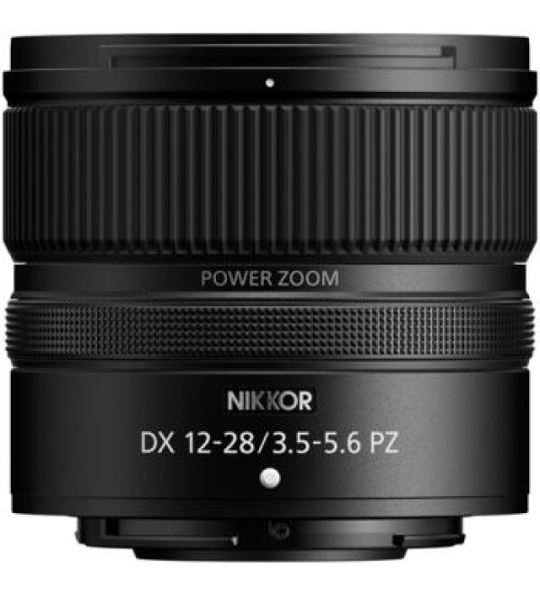 Nikon NIKKOR Z DX 12-28mm f/3.5-5.6 PZ VR Lens (Nikon Z)