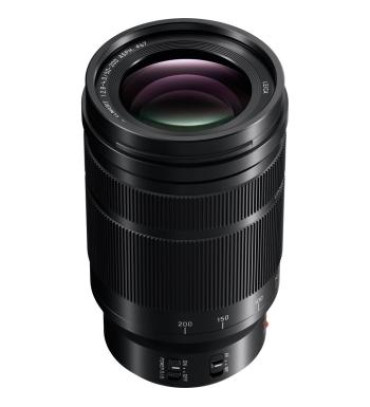 Panasonic Leica DG Vario-Elmarit 50-200mm f/2.8-4 ASPH. POWER O.I.S. Lens
