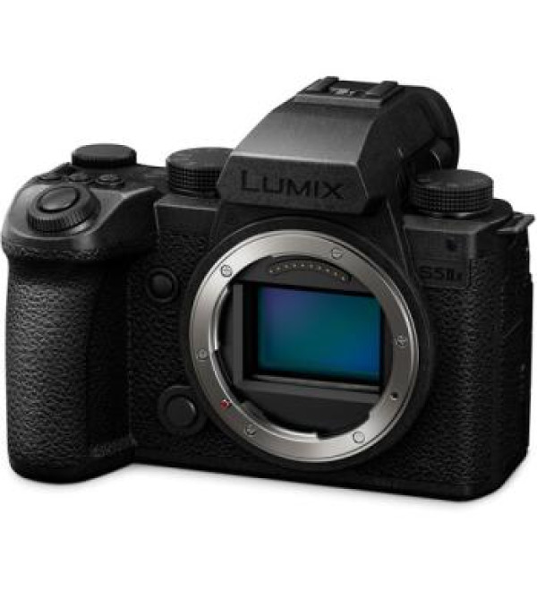 Panasonic Lumix S5 IIX Mirrorless Camera