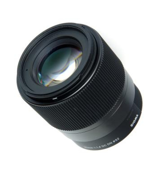 Sigma 30mm f/1.4 DC DN Contemporary Lens for Canon EF-M