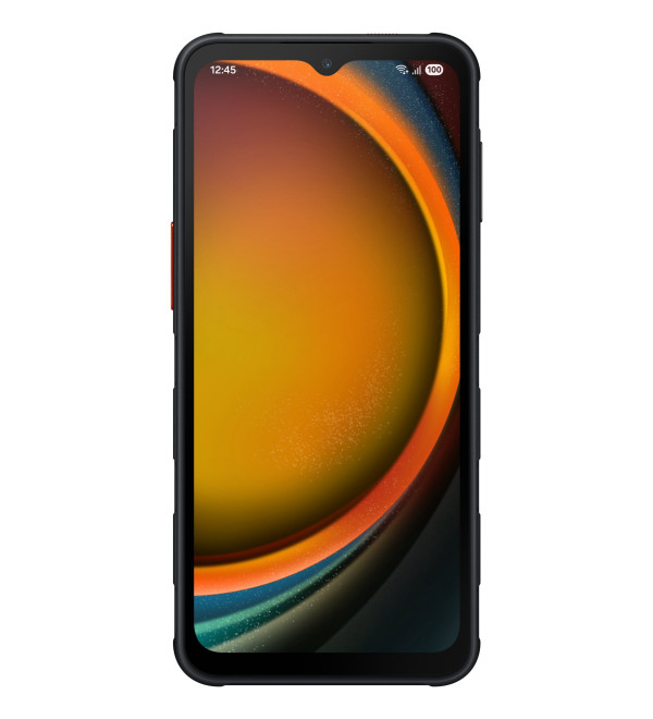 Samsung Galaxy XCover7 Pro Enterprise Edition XCover7 Pro 16.8 cm (6.6") Dual SIM Android 15 5G USB Type-C 6 GB 128 GB 4350 mAh Black