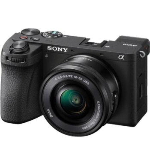 Sony a6700 Mirrorless Camera with 16-50mm Lens