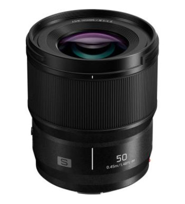Panasonic Lumix S 50mm f/1.8 Lens