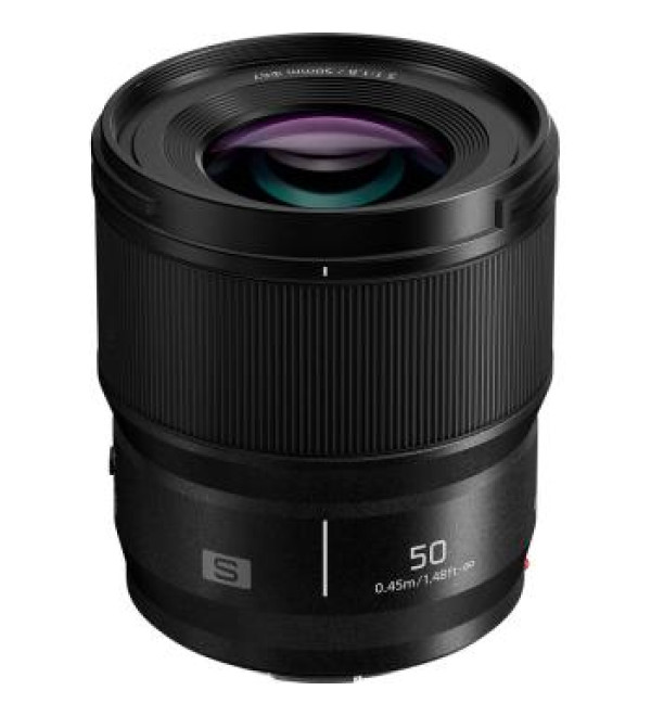 Panasonic Lumix S 50mm f/1.8 Lens
