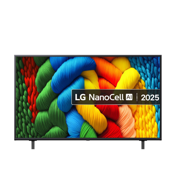 LG 50NANO80A6B.AEK TV 127 cm (50") 4K Ultra HD Smart TV Wi-Fi Blue