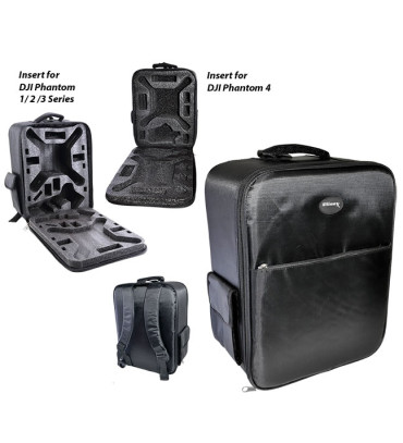 Ultimaxx Nylon Backpack For All DJI Phantom 1,2,3 & 4 Series