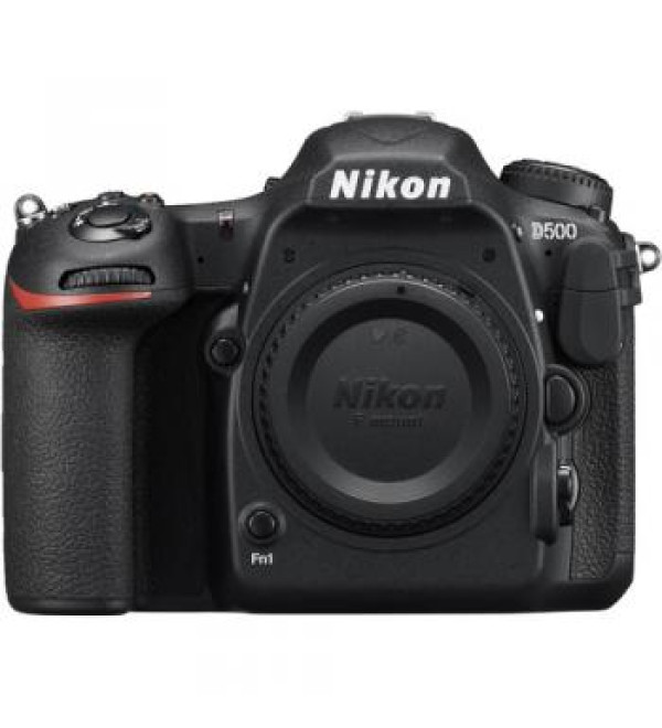 Nikon D500 DSLR Camera Body Only