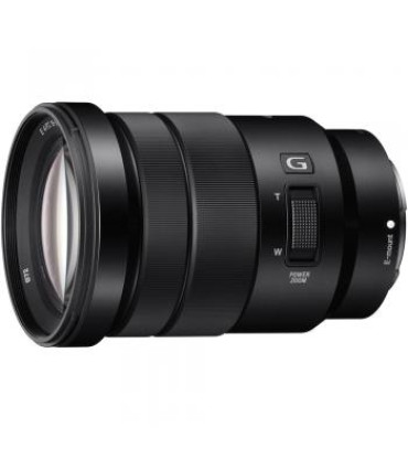 Sony E PZ 18-105mm f/4 G OSS Lens