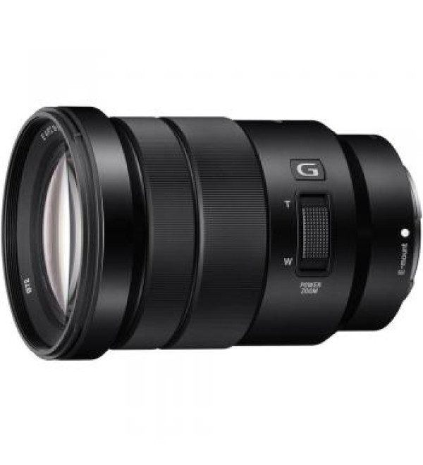 Sony E PZ 18-105mm f/4 G OSS Lens