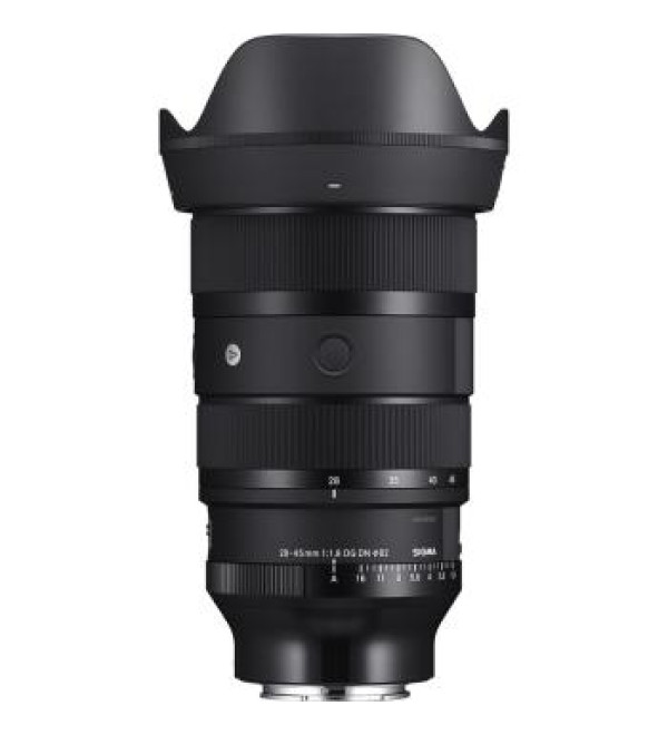 Sigma 28-45mm f/1.8 DG DN Art Lens (Sony E)