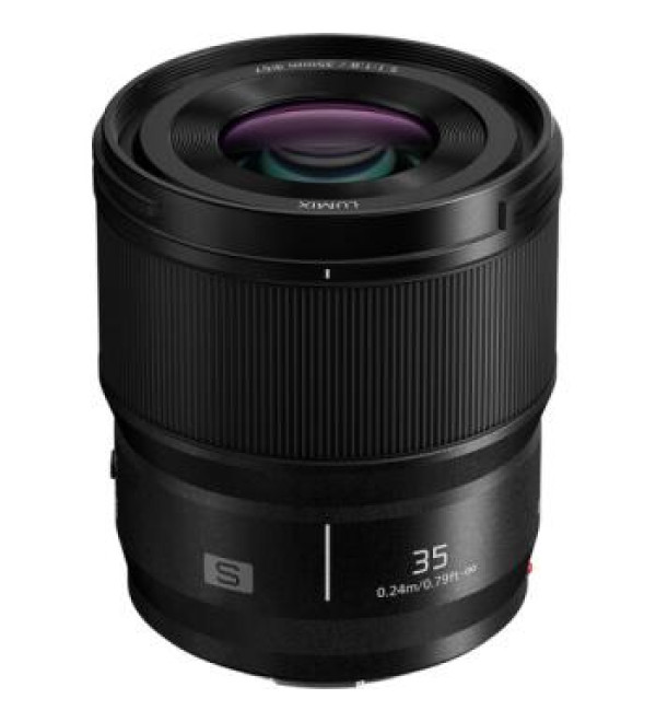 Panasonic Lumix S 35mm f/1.8 Lens