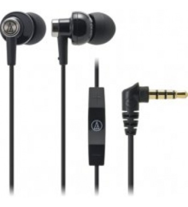 Audio TECHNICA-HEADPHONES ATH-CK400i In-Ear Headphone with Control