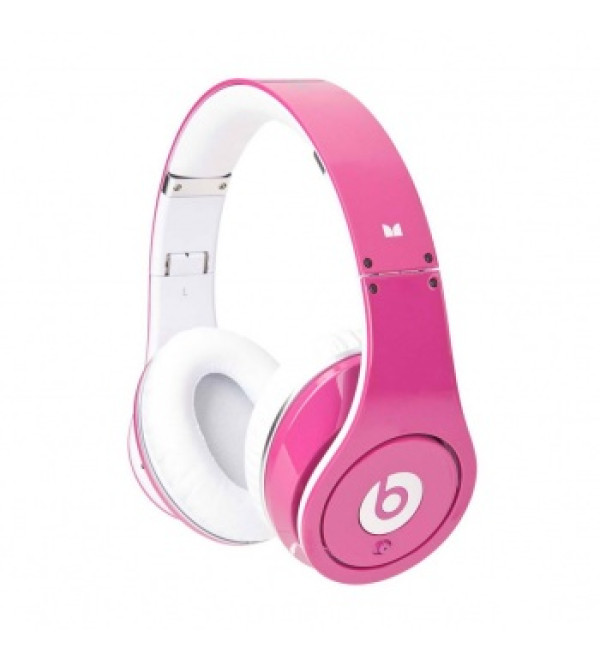 Monster Beats Headphones by Dr Dre Limited Edition, Pink | SLRHut.com