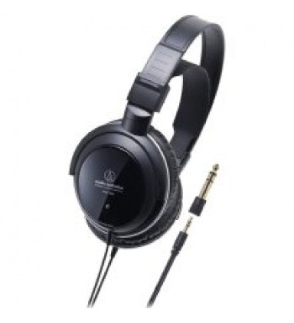 Audio TECHNICA-HEADPHONES ATH-T300 Monitor Plush Earpads Headphone