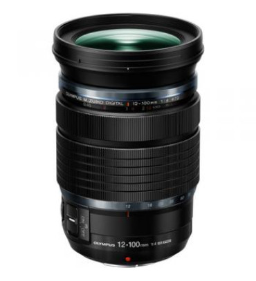 Olympus M.Zuiko Digital ED 12-100mm f/4 IS PRO Lens