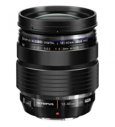 Olympus M. Zuiko Digital ED 12-40mm f/2.8 PRO Lens