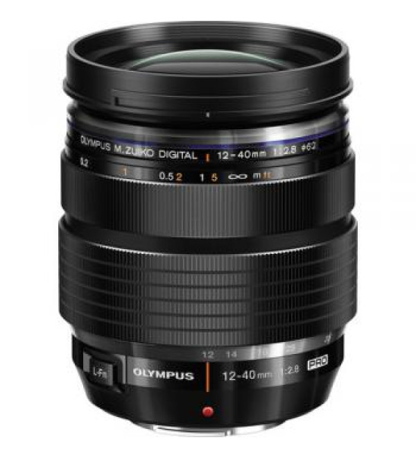 Olympus M. Zuiko Digital ED 12-40mm f/2.8 PRO Lens