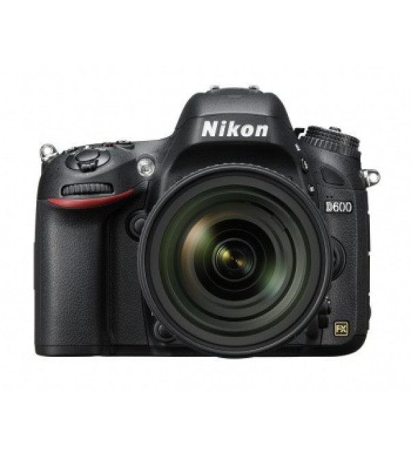 Nikon D600 Digital SLR Camera Body