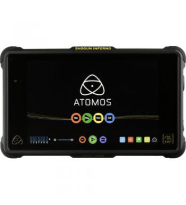 Atomos Shogun Inferno 17.78cm 4K HDMI/Quad 3G-SDI/12G-SDI Recording Monitor