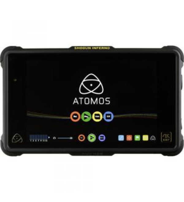 Atomos Shogun Inferno 17.78cm 4K HDMI/Quad 3G-SDI/12G-SDI Recording Monitor