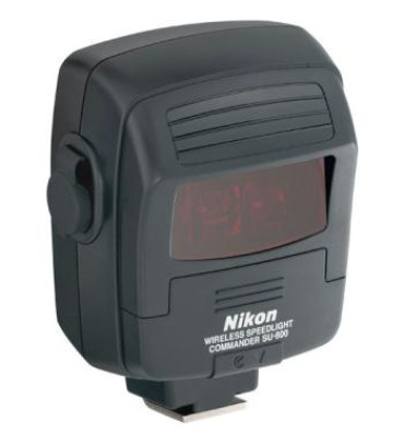 Nikon SU-800 Wireless Speedlight Commander Unit
