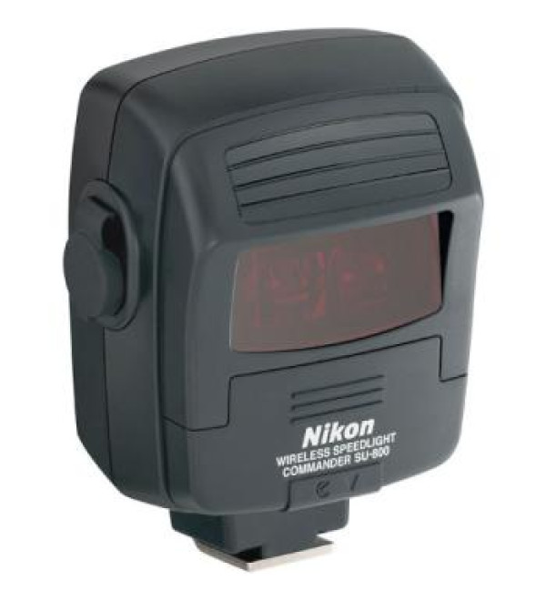 Nikon SU-800 Wireless Speedlight Commander Unit