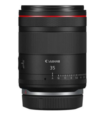 Canon RF 35mm f/1.4 L VCM Lens