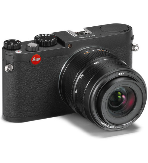 Leica x Vario Black Digital Camera 18430