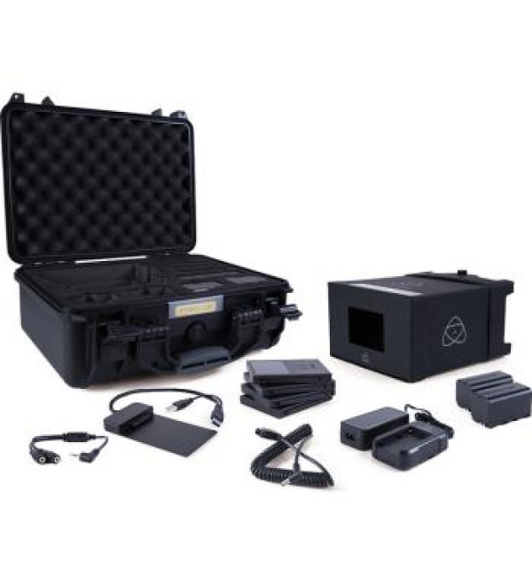Atomos 5" Accessory Kit compatible with Ninja, Ninja Ultra, Ninja V/V+, Shinobi, or Shinobi SDI monitors