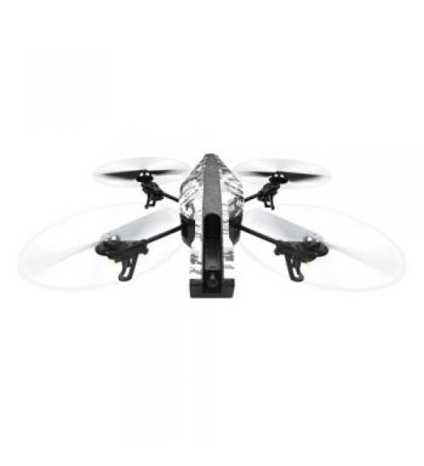 Parrot AR.Drone 2.0 Quadcopter Elite Edition (Snow)