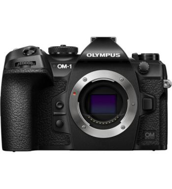 Olympus OM SYSTEM OM-1 Mirrorless Camera (Body)