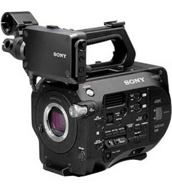 Sony PXW-FS7 XDCAM Super 35 Camera System