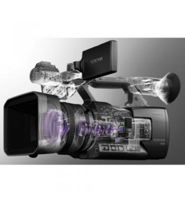 Sony PXW-X160 Full HD XDCAM Handheld Camcorder