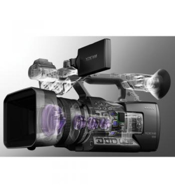 Sony PXW-X160 Full HD XDCAM Handheld Camcorder