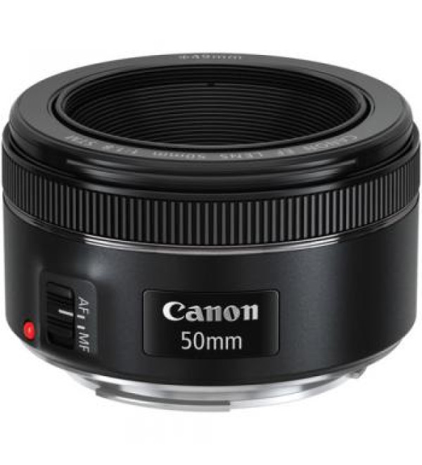 Canon EF 50mm f/1.8 STM Lens