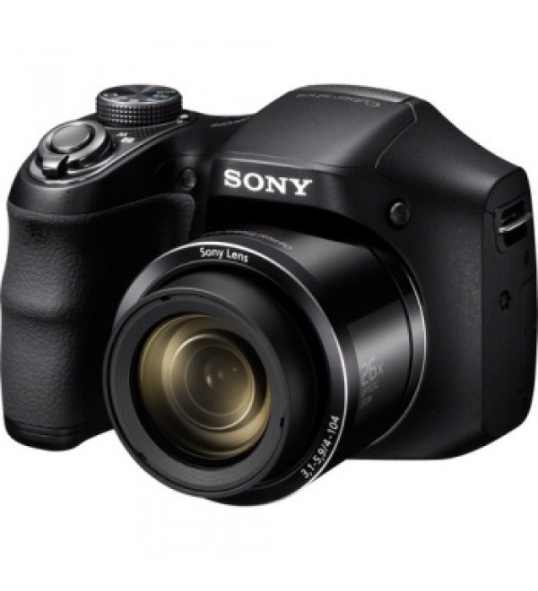 Sony Cyber-shot DSC-H200 Digital Camera