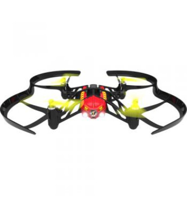 Parrot Blaze Airborne Night Minidrone (Red)
