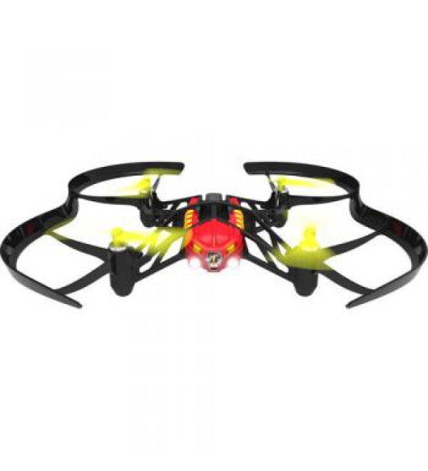 Parrot Blaze Airborne Night Minidrone (Red)