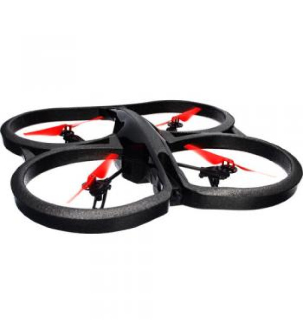Parrot AR.Drone 2.0 Quadcopter Power Edition (Red)