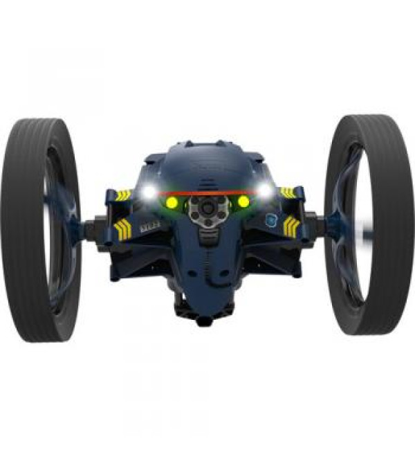 Parrot MiniDrones Jumping Night Drone Diesel (Blue)