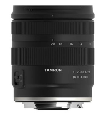 Tamron 11-20mm f/2.8 Di III-A RXD Lens (Canon RF)