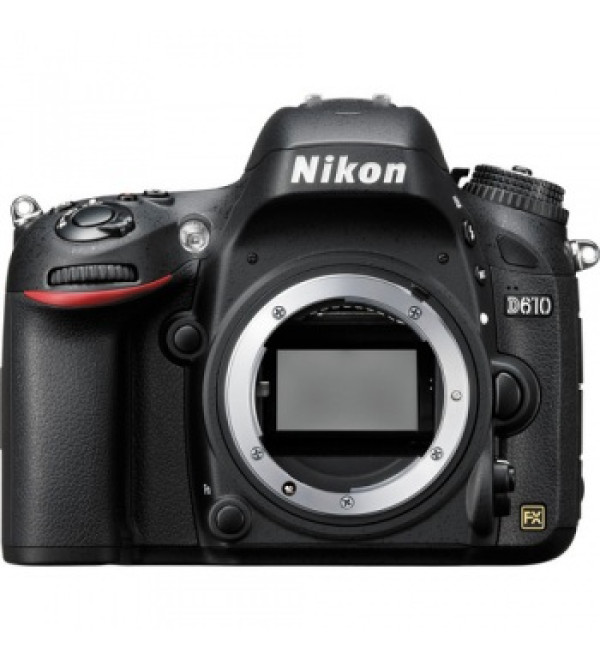 Nikon D610 DSLR Camera (Body Only)