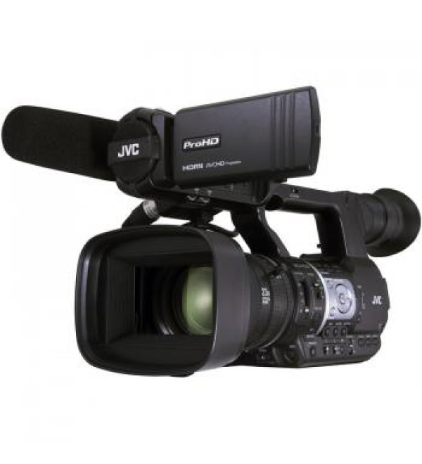 JVC GY-HM620E ProHD Mobile News Camera