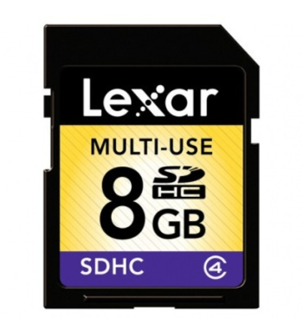 Lexar 8GB Memory Card
