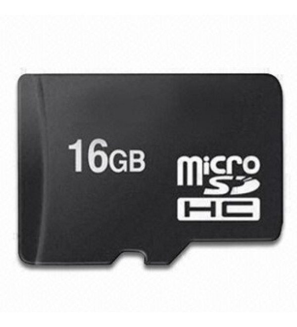 16GB Micro SD Calss 10 Memory Card